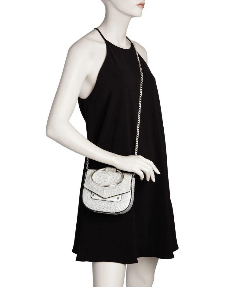 商品Nasty Gal|圆环斜挎包,价格¥304,第2张图片详细描述