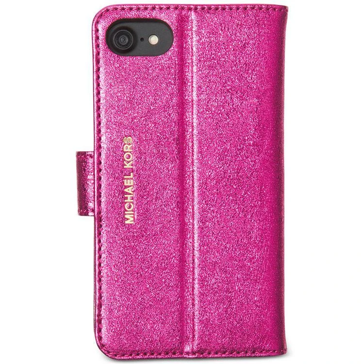 商品Michael Kors|MICHAEL  Folio iPhone 8 Case,价格¥164,第3张图片详细描述