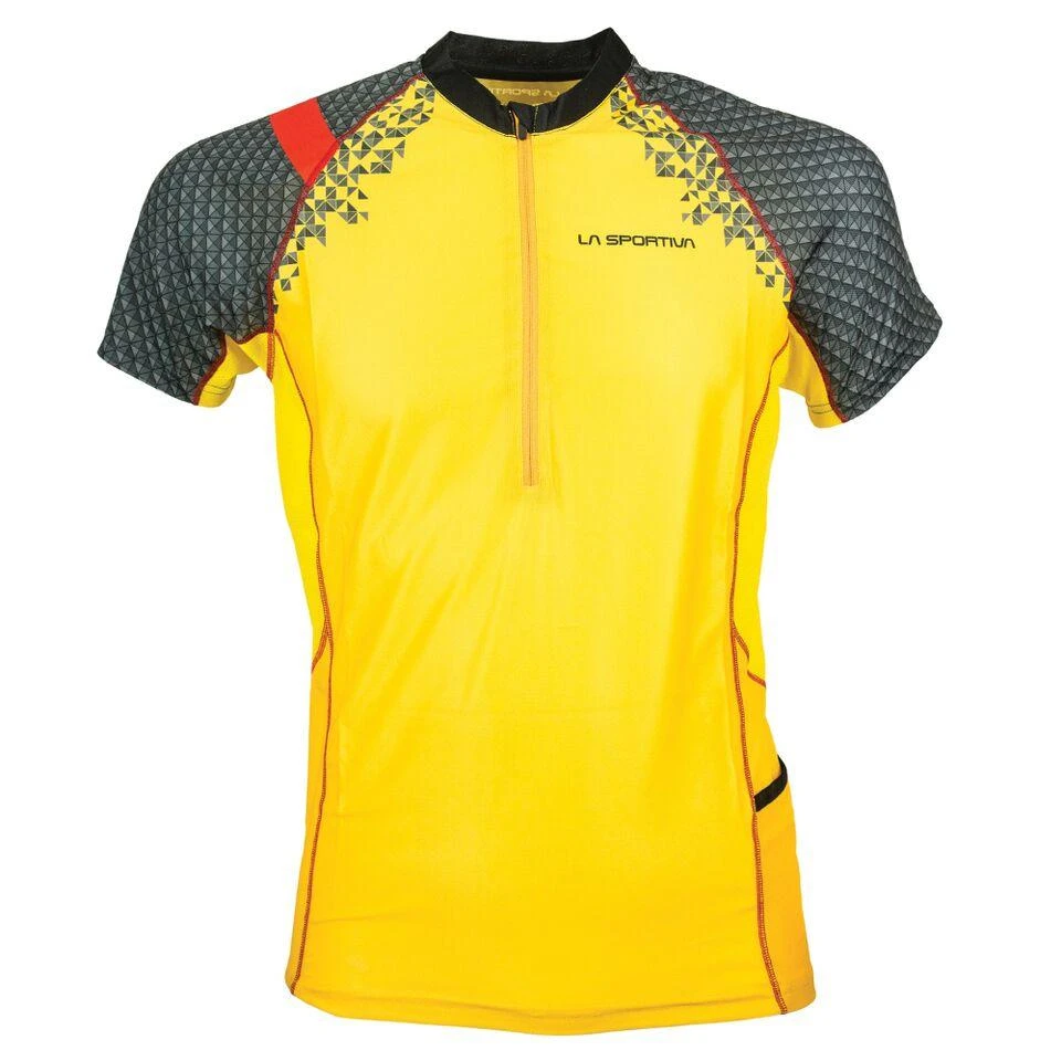 商品La Sportiva|La Sportiva Men's Sonic T-Shirt,价格¥92,第1张图片