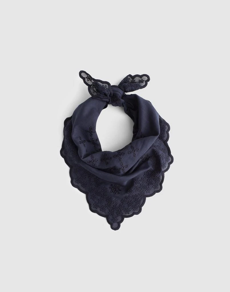 商品Madewell|Embroidered Bandana,价格¥173,第2张图片详细描述