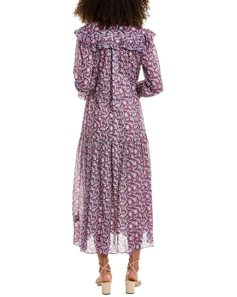 商品Isabel Marant|Étoile Eina Midi Dress,价格¥2402,第2张图片详细描述