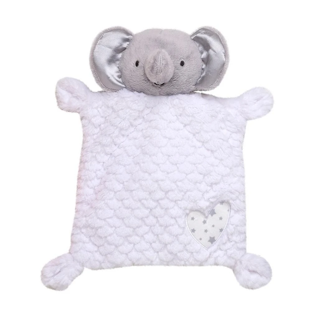 商品Little Me|Baby Boys or Baby Girls Newborn Security Blanket,价格¥180,第1张图片