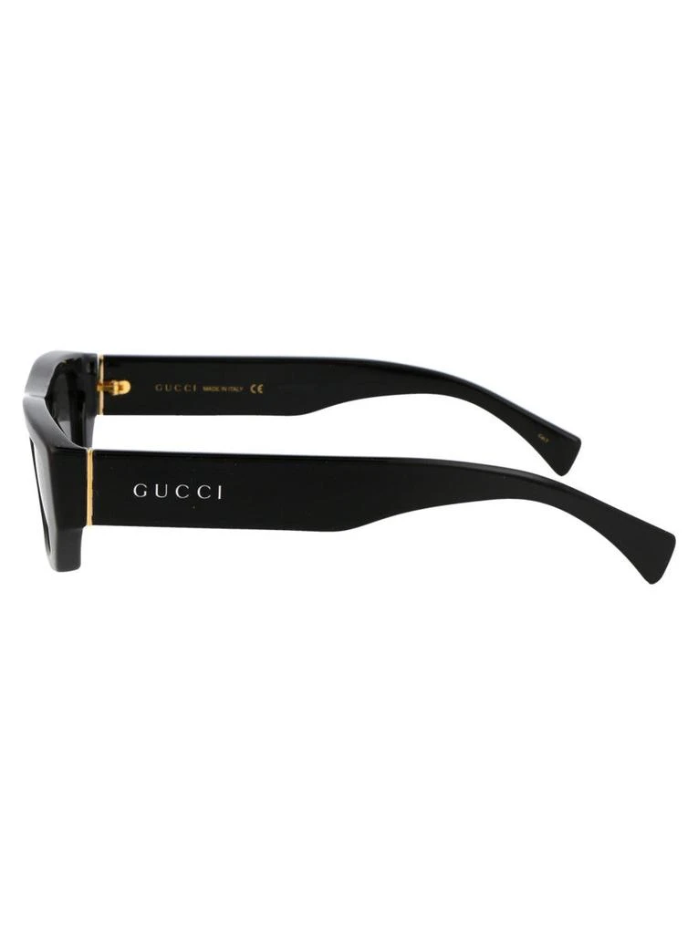 商品Gucci|GUCCI SUNGLASSES,价格¥1290,第3张图片详细描述