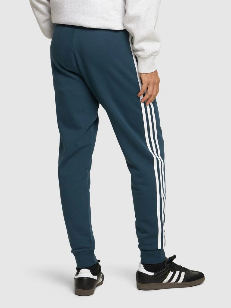 商品Adidas|3-stripes Cotton Blend Sweatpants,价格¥345,第2张图片详细描述