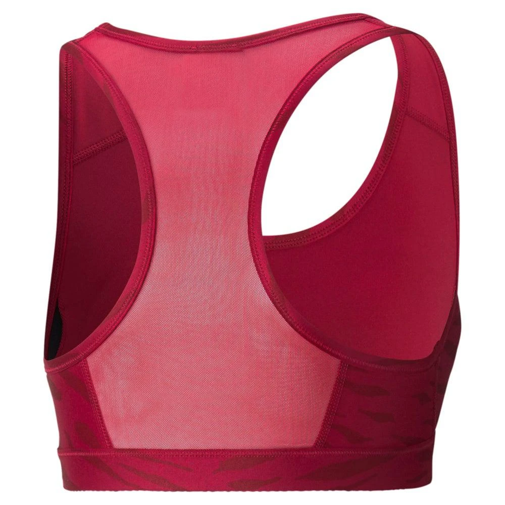 商品Puma|Mid Impact 4Keeps Graphic Training Sports Bra,价格¥188,第2张图片详细描述