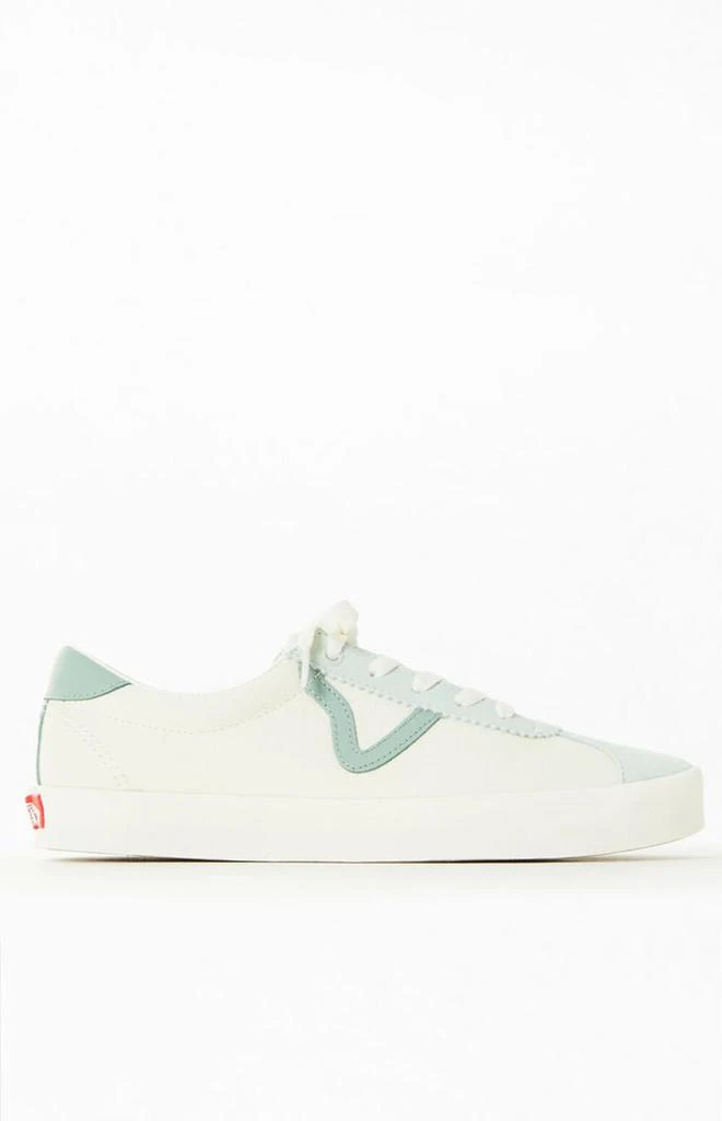 商品Vans|Green Sport Low Sneakers,价格¥239,第1张图片详细描述