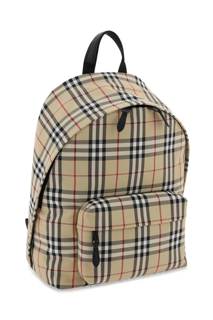 商品Burberry|check backpack,价格¥5484,第3张图片详细描述