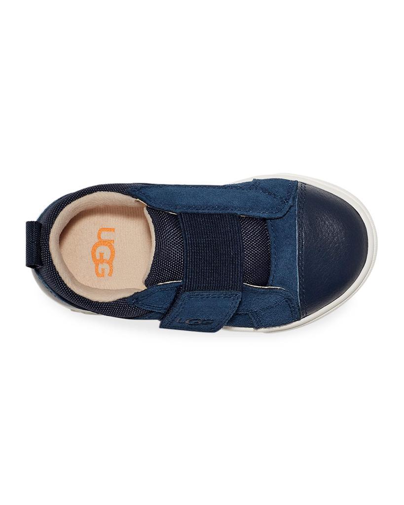 商品UGG|Rennon Grip-Strap Low-Top Sneakers, Baby/Toddlers,价格¥332,第6张图片详细描述