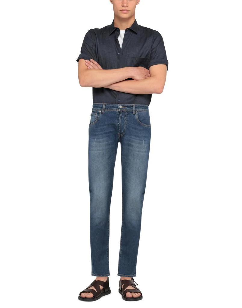 商品LIU •JO|Denim pants,价格¥800,第2张图片详细描述