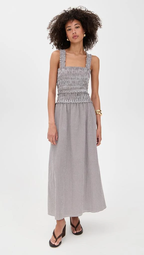 商品Hill House Home|The Azalea Maxi Nap Dress,价格¥1694,第1张图片