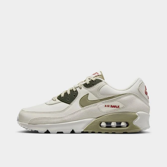 商品NIKE|Men's Nike Air Max 90 Casual Shoes,价格¥977,第1张图片