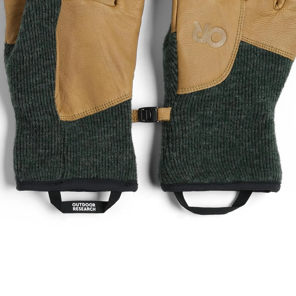 商品Outdoor Research|Flurry Driving Gloves,价格¥351,第2张图片详细描述