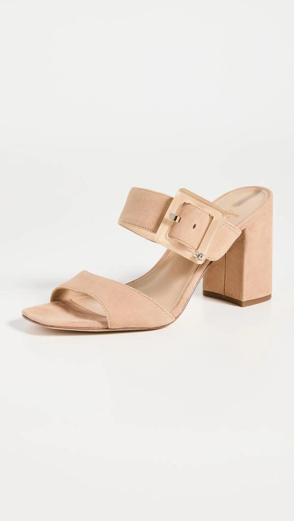 商品Sam Edelman|Sam Edelman Dalton 凉鞋,价格¥1020,第2张图片详细描述