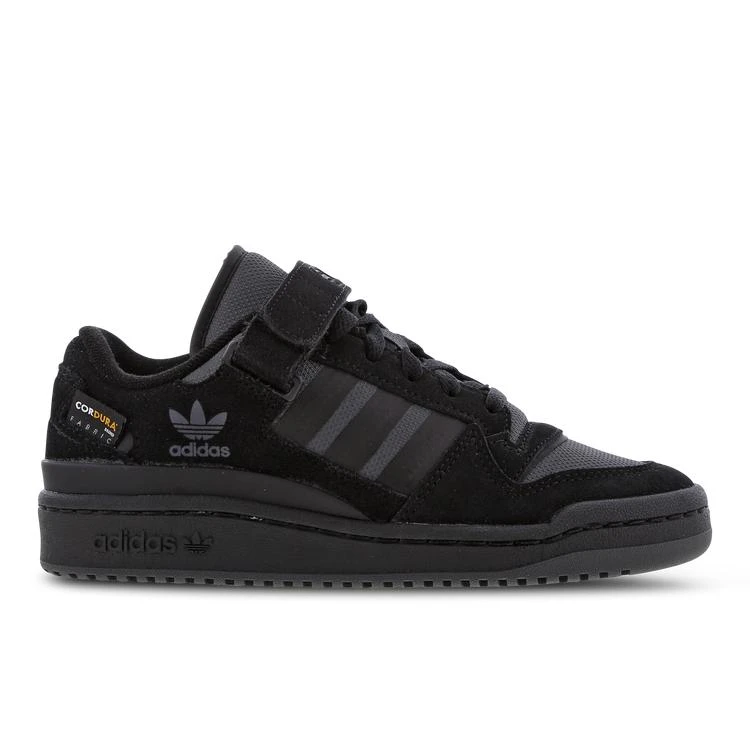 商品Adidas|adidas Forum Low - Grade School Shoes,价格¥525,第1张图片