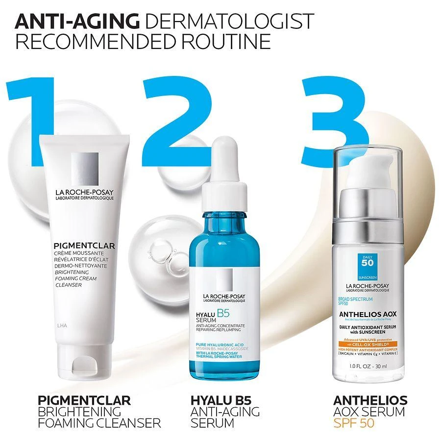 AOX Daily Antioxidant Serum SPF 50 商品