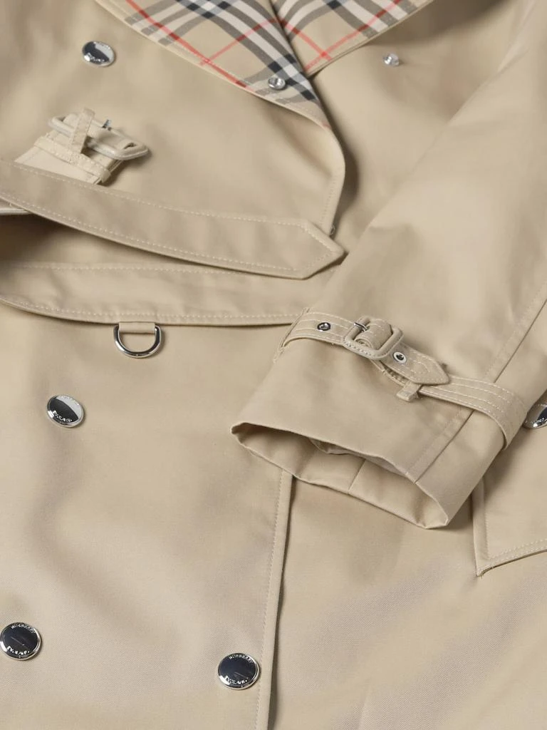 Burberry trench coat in cotton gabardine 商品