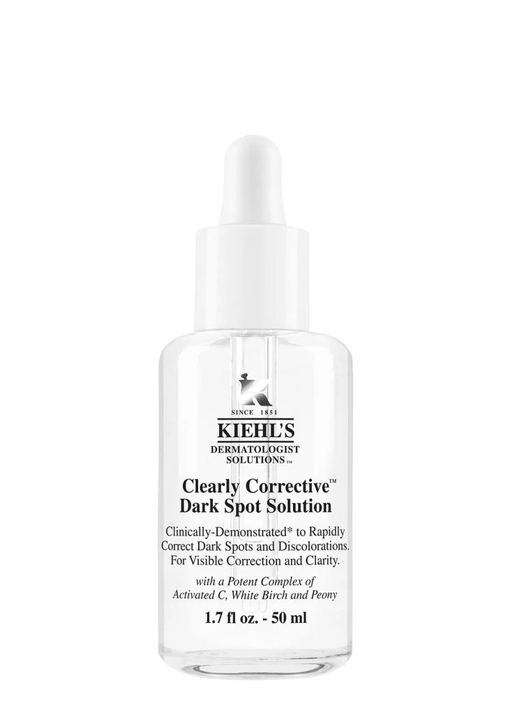 商品Kiehl's|Clearly Corrective™ Dark Spot Solution 50ml,价格¥726,第1张图片