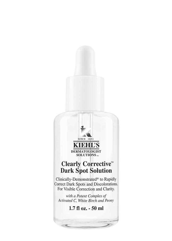 商品Kiehl's|Clearly Corrective™ Dark Spot Solution 50ml,价格¥507,第1张图片