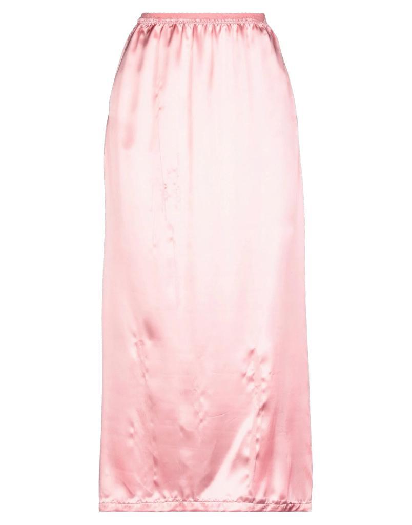 商品[国内直发] MM6|（轻微瑕疵）Maxi Skirts,价格¥173,第1张图片