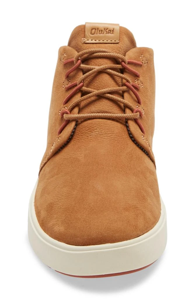 商品OluKai|Nana Hele Genuine Shearling Lined Sneaker,价格¥345,第4张图片详细描述