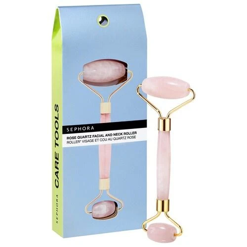 商品SEPHORA COLLECTION|Rose Quartz Facial Roller,价格¥172,第1张图片