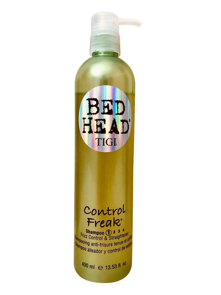 商品TIGI|TIGI Bed Head Control Freak Shampoo 1 Frizz Control & Straightener 13.53 OZ,价格¥125,第1张图片