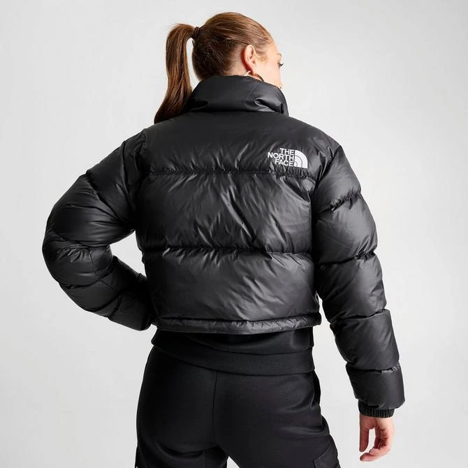 Women's The North Face Nuptse Short Jacket 商品