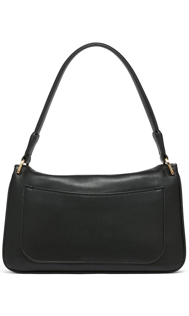 商品Karl Lagerfeld Paris|NADINE SHOULDER BAG WITH GOLD CHAINS,价格¥1558,第3张图片详细描述