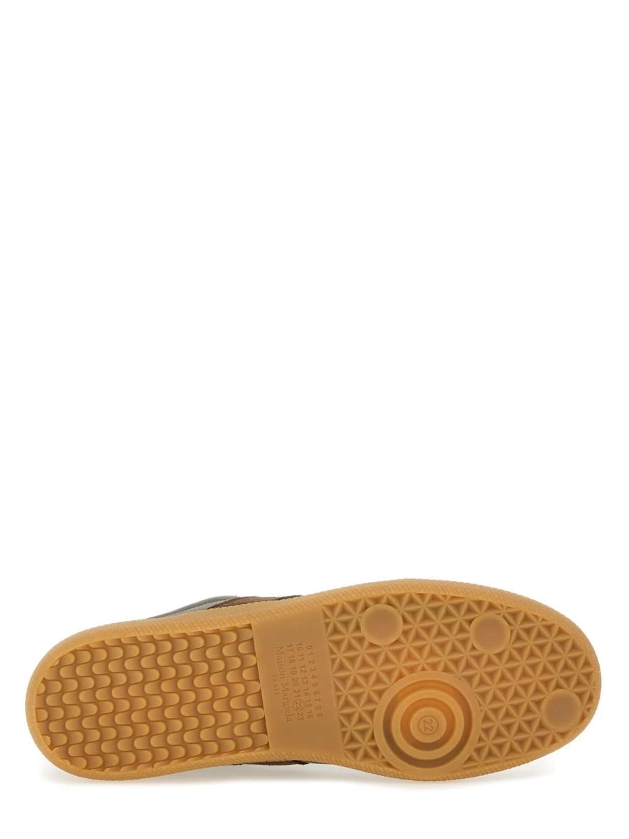 商品【商品预售7天发货】 MAISON MARGIELA|MAISON MARGIELA 男士运动鞋 S57WS0236P1895T2153 白色,价格¥4209,第6张图片详细描述