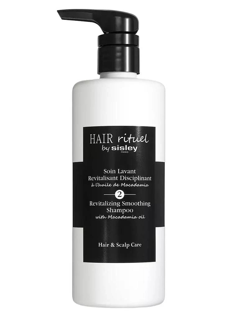 商品Sisley|Hair Rituel Jumbo Revitalizing Smoothing Shampoo,价格¥1328,第1张图片