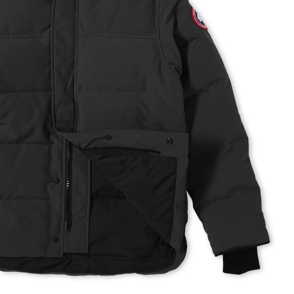 商品Canada Goose|Canada Goose Macmillan Parka,价格¥7411,第2张图片详细描述