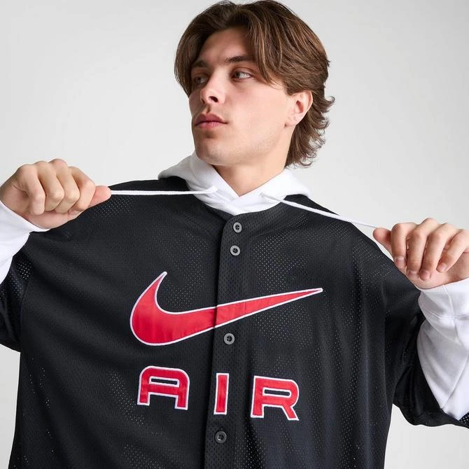 Men's Nike Air Logo Baseball Top 商品