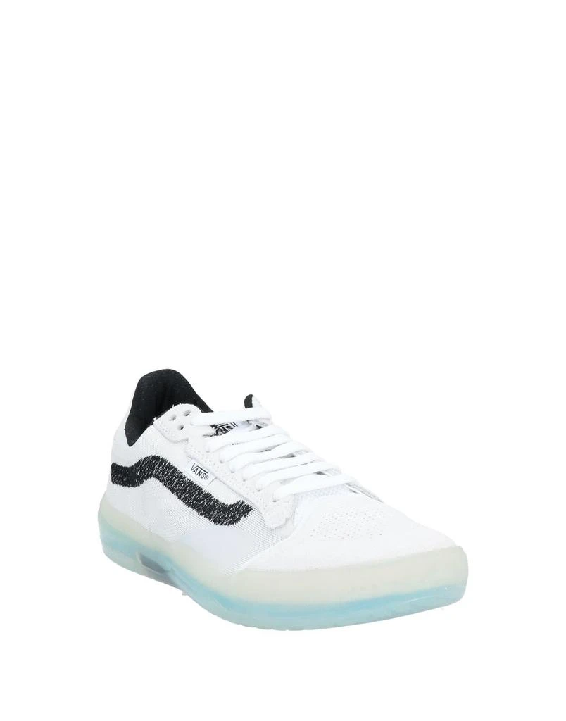 商品Vans|男款 EVDNT Ultimatewaffle 帆布休闲鞋 白色,价格¥341,第2张图片详细描述