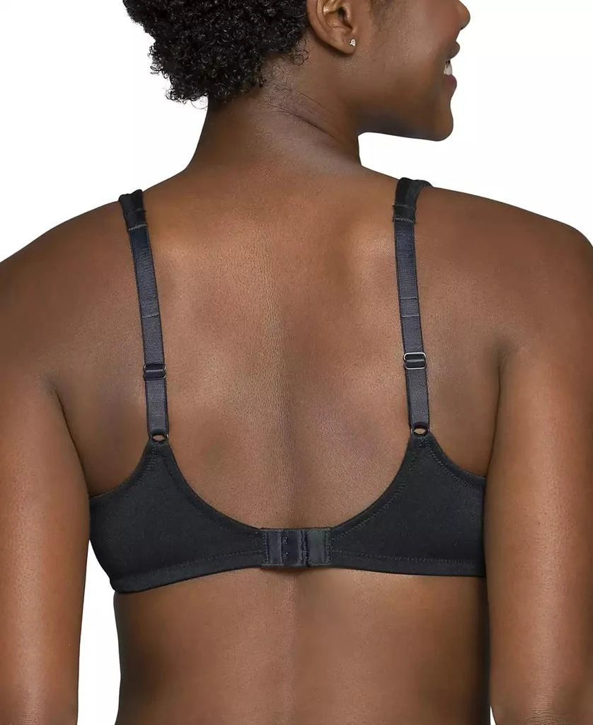 商品Vanity Fair|Body Shine Full Coverage Underwire Contour Bra – 75298,价格¥178,第4张图片详细描述