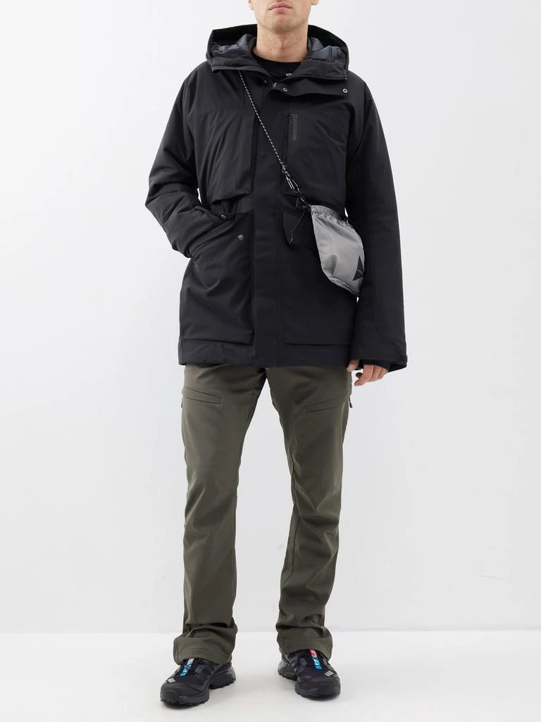 商品Houdini|Fall In technical jacket,价格¥2769,第2张图片详细描述