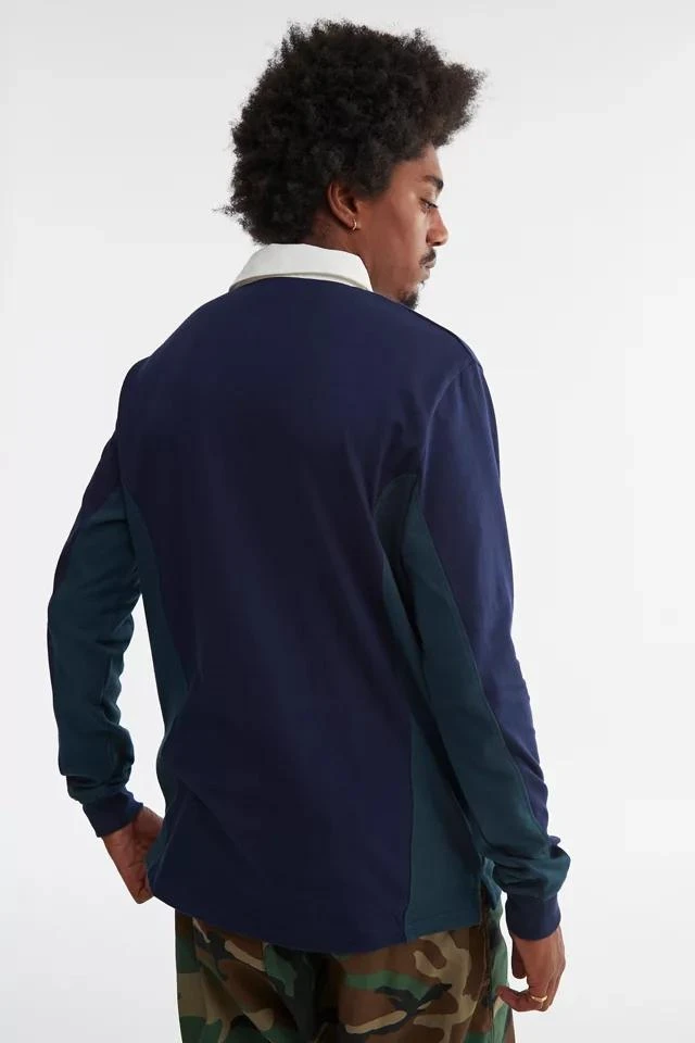 商品Fila|FILA Filmore Rugby Tee,价格¥225,第4张图片详细描述
