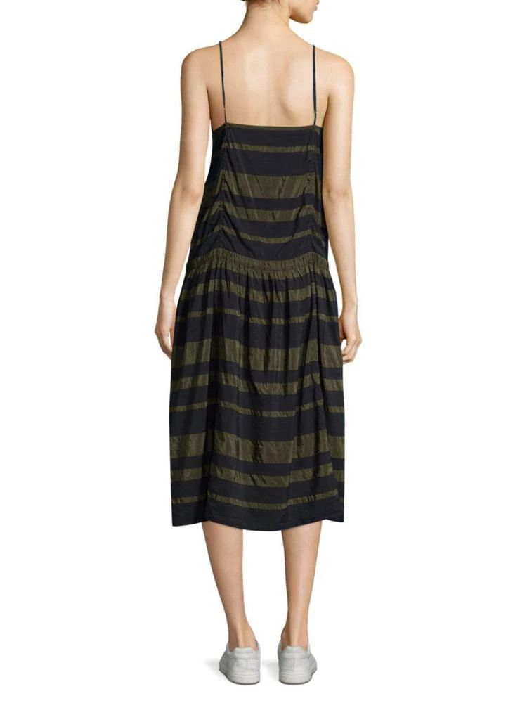 商品Public School|Veola Stripe Dress,价格¥1145,第2张图片详细描述