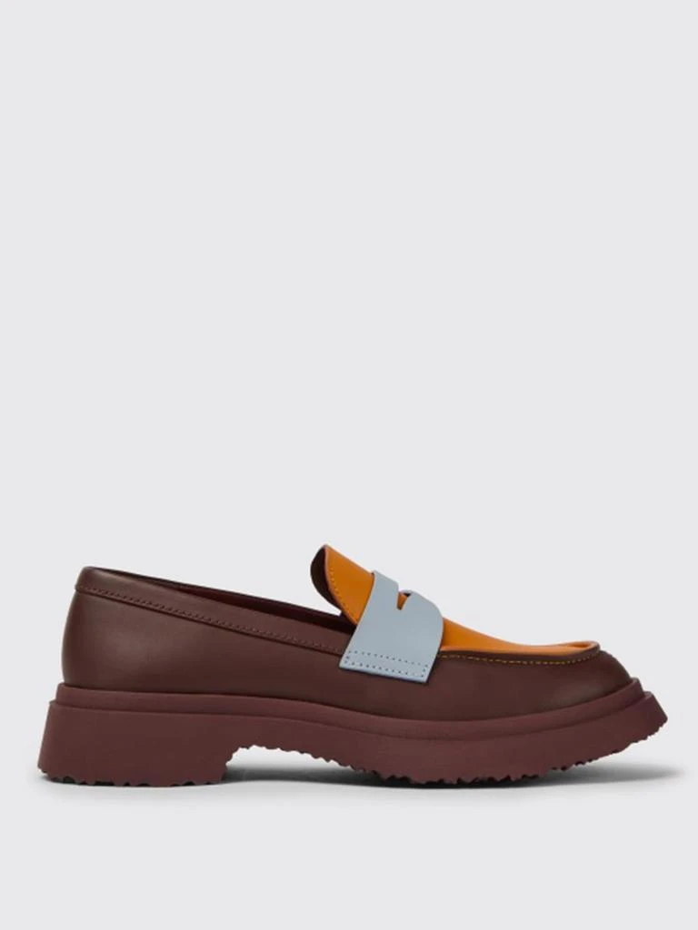 商品Camper|Walden moccasins in calfskin,价格¥1092,第1张图片