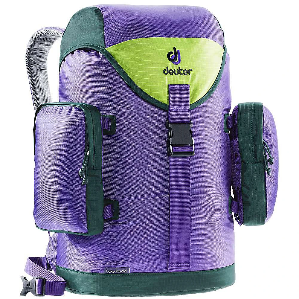 商品Deuter|Lake Placid Backpack,价格¥502,第4张图片详细描述