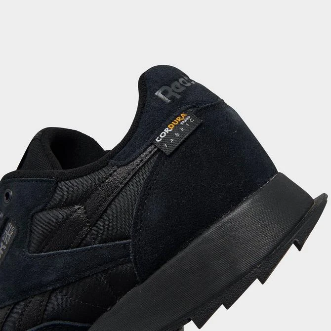 商品Reebok|Reebok Classic Leather Casual Shoes,价格¥297,第3张图片详细描述