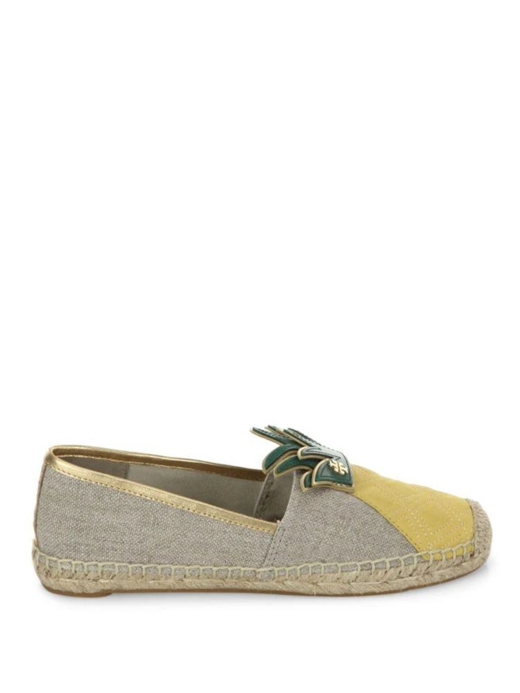 商品Tory Burch|Castaway Flat Espadrilles,价格¥1024,第5张图片详细描述