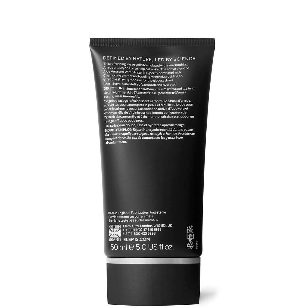 Elemis Men Skin Soothe Shave Gel (150ml)商品第5张图片规格展示