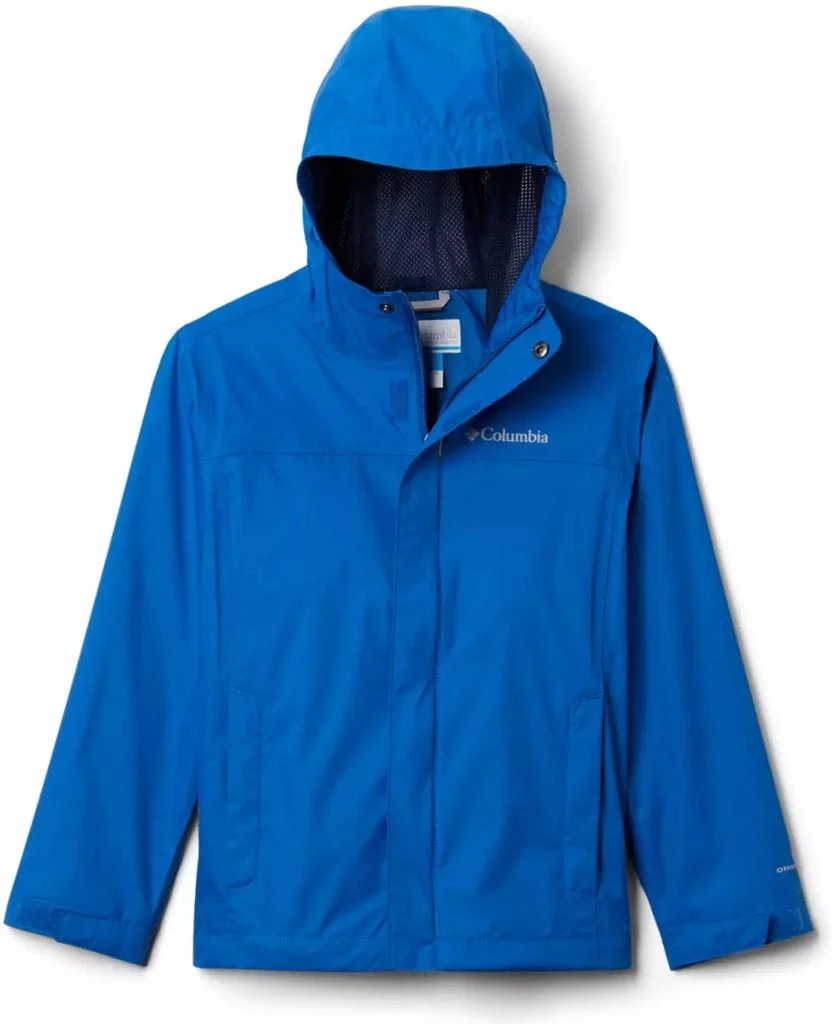 商品Columbia|Columbia Boys' Watertight Rain Jacket,价格¥468,第1张图片