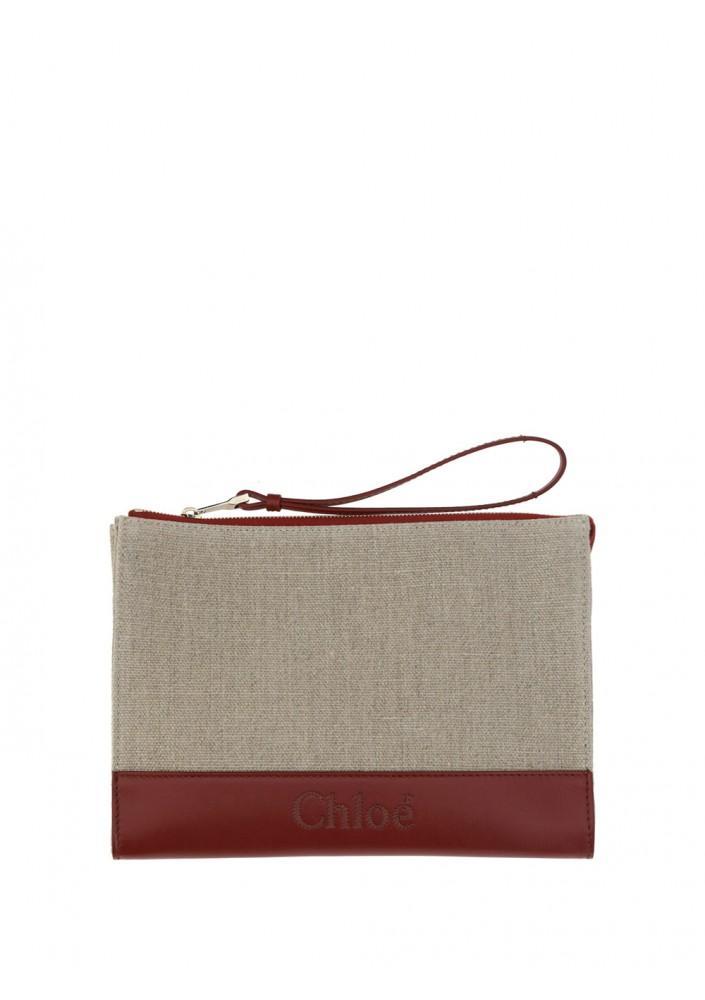 商品Chloé|Sense Pouch,价格¥3038,第1张图片