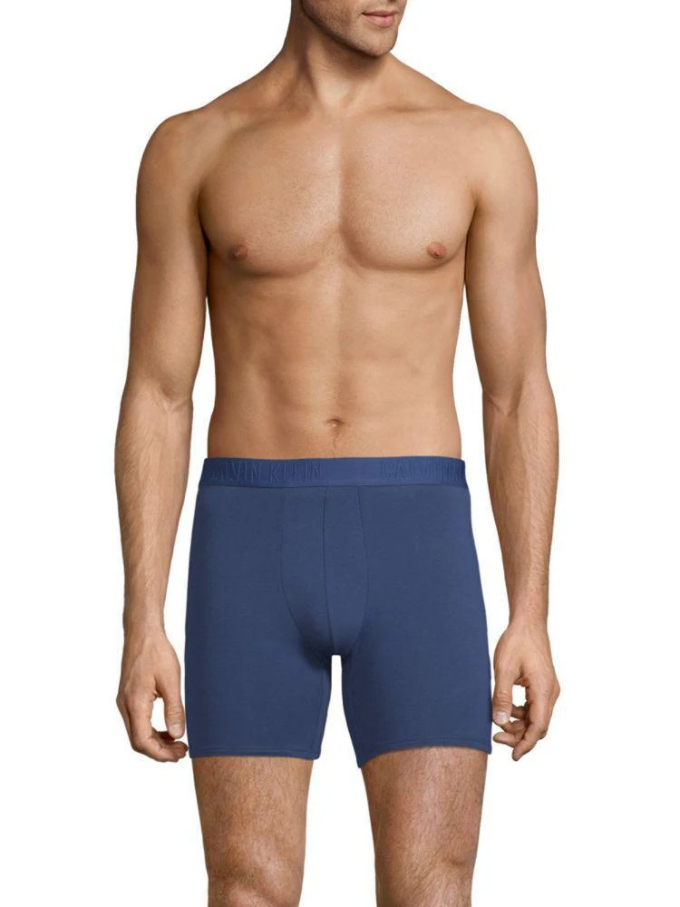 商品Calvin Klein|2-Pack Boxer Briefs,价格¥113,第1张图片