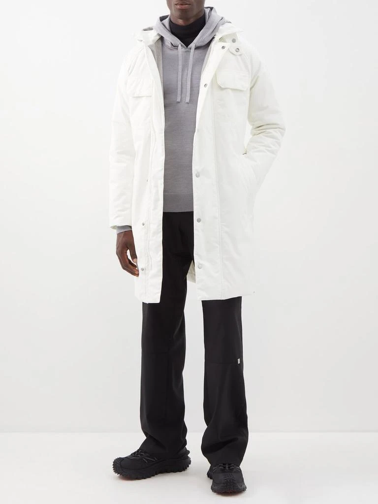 商品Canada Goose|Ryker hooded down overcoat,价格¥8350,第2张图片详细描述