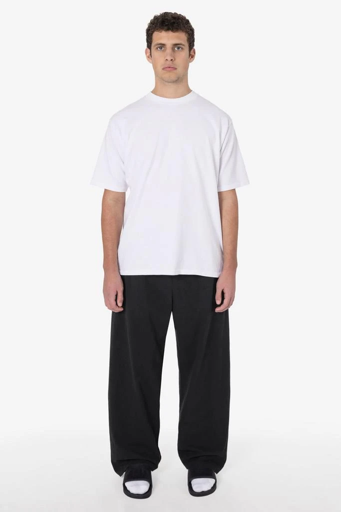 1205WGD - Men's Heavy Jersey Wide Garment Dyed Casual Pant 商品
