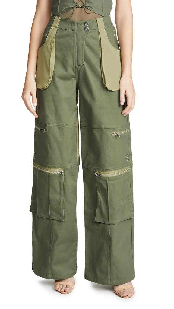 商品I.AM.GIA|I.AM.GIA Blaze Pants,价格¥520,第1张图片