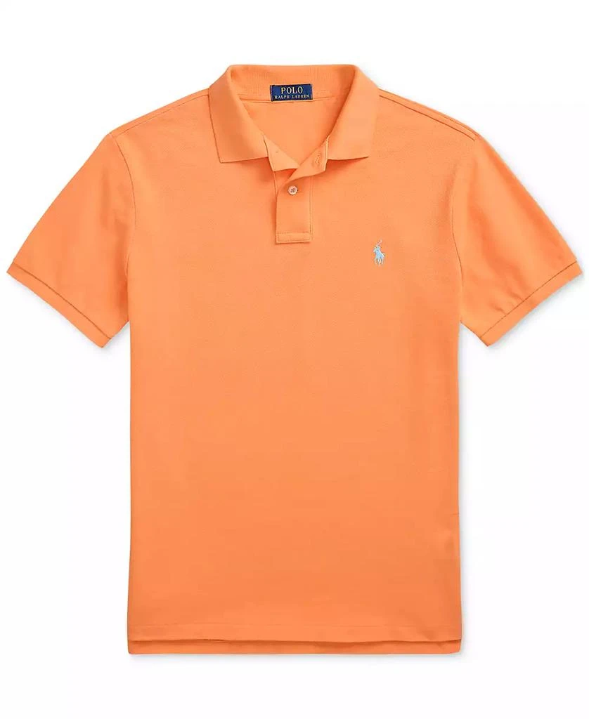 Men's Classic-Fit Mesh Polo Shirt 商品