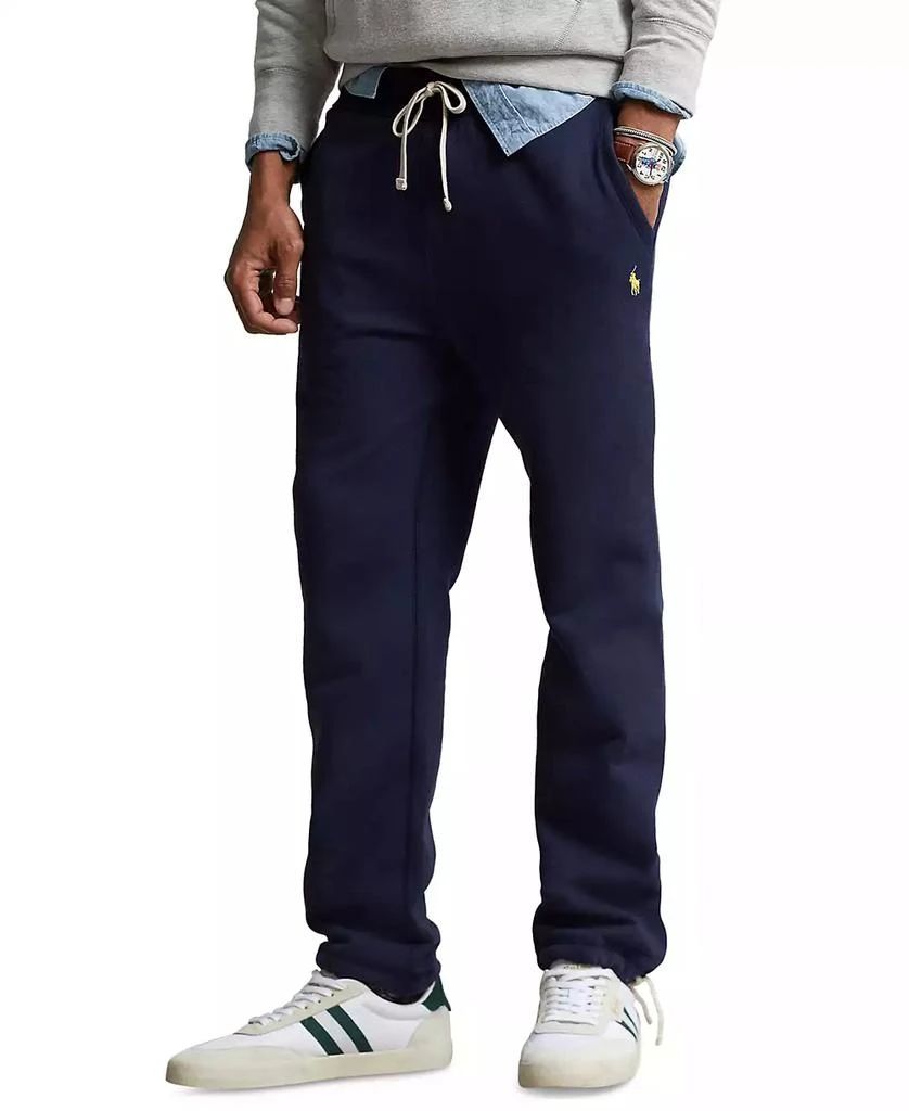 Men's Cotton-Blend-Fleece Pants 商品